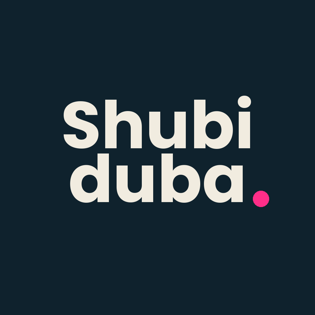 Shubiduba のアイコン